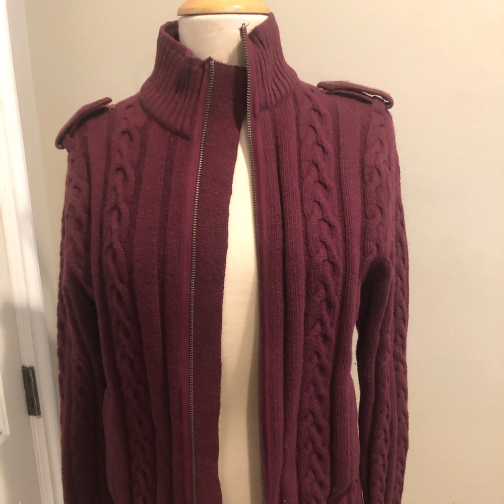 Men’s cardigan